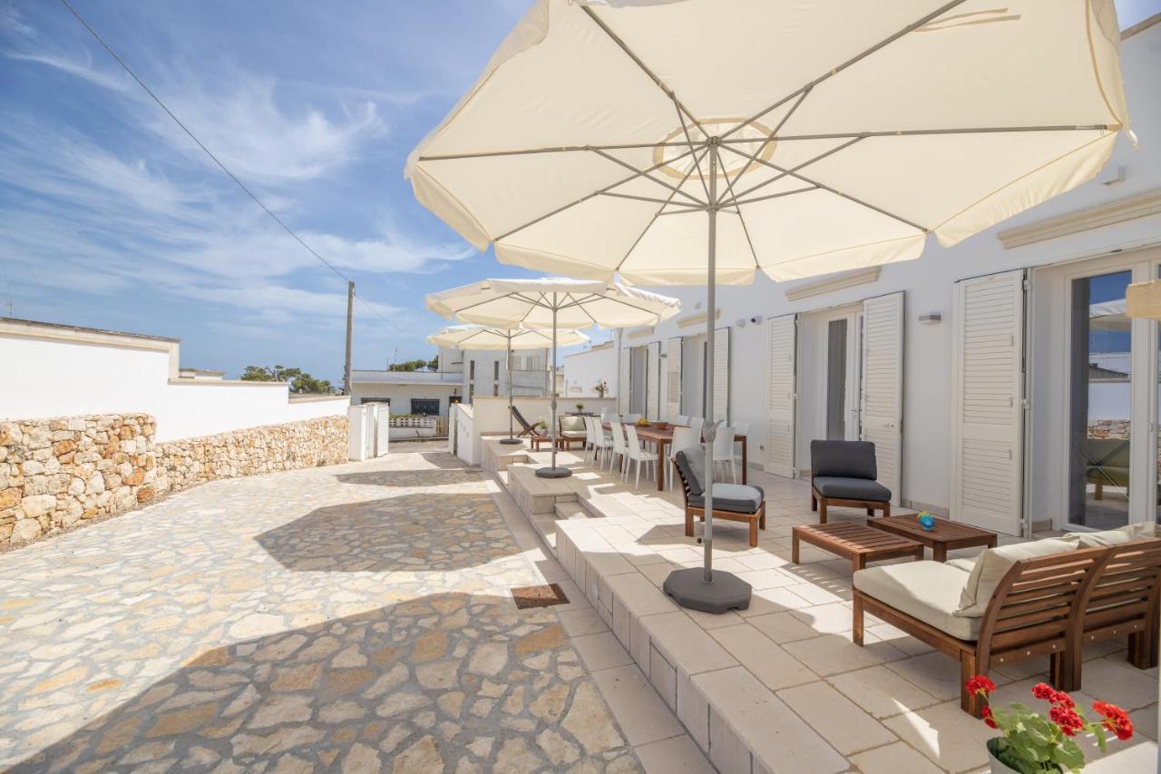 B&Bleucaineout Santa Maria di Leuca Екстериор снимка