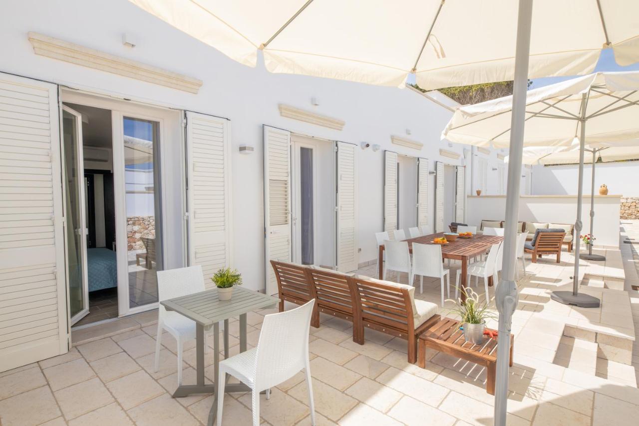 B&Bleucaineout Santa Maria di Leuca Екстериор снимка
