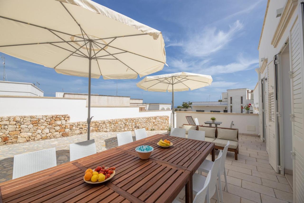B&Bleucaineout Santa Maria di Leuca Екстериор снимка