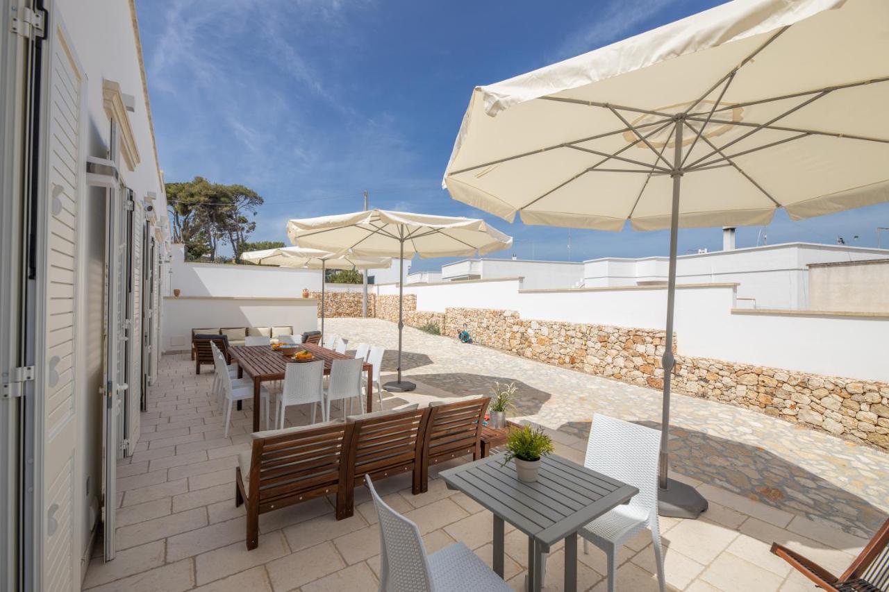B&Bleucaineout Santa Maria di Leuca Екстериор снимка