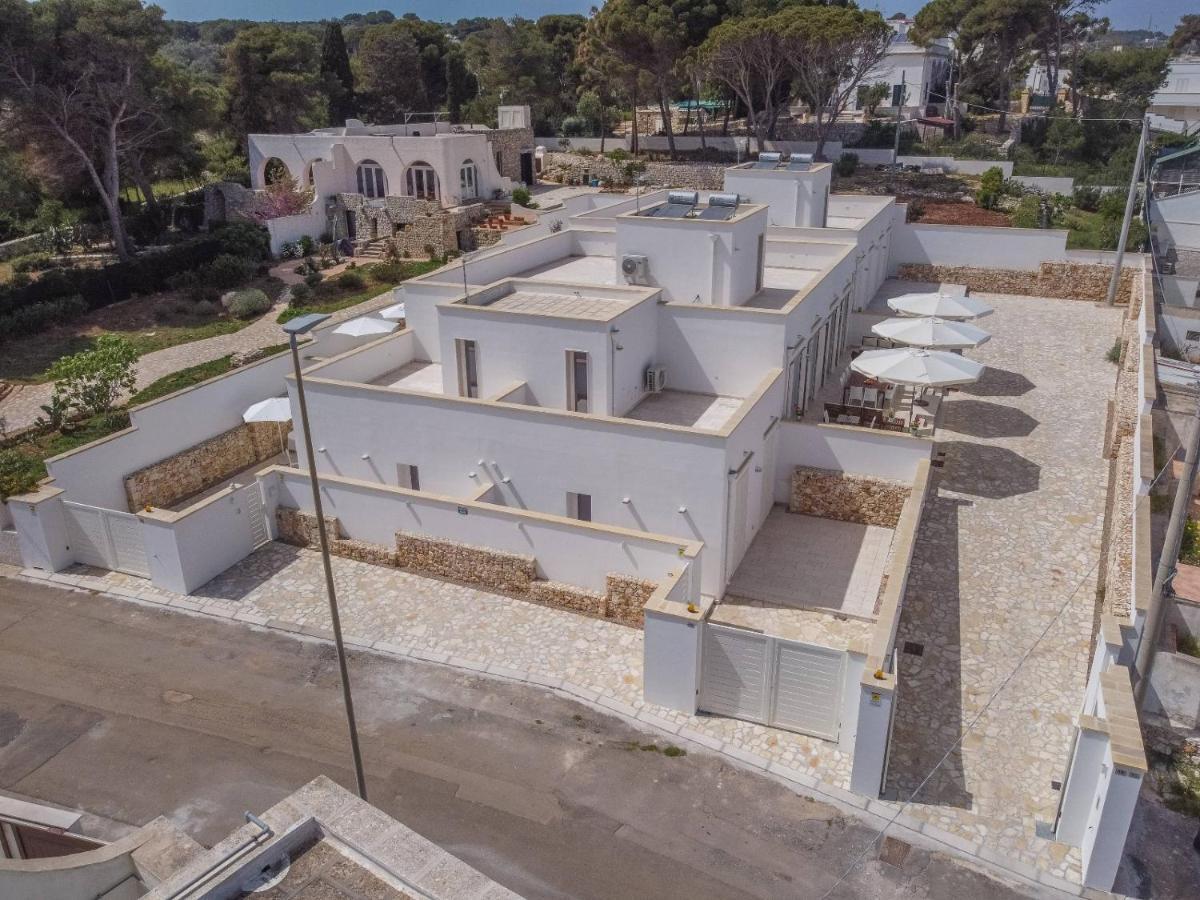 B&Bleucaineout Santa Maria di Leuca Екстериор снимка